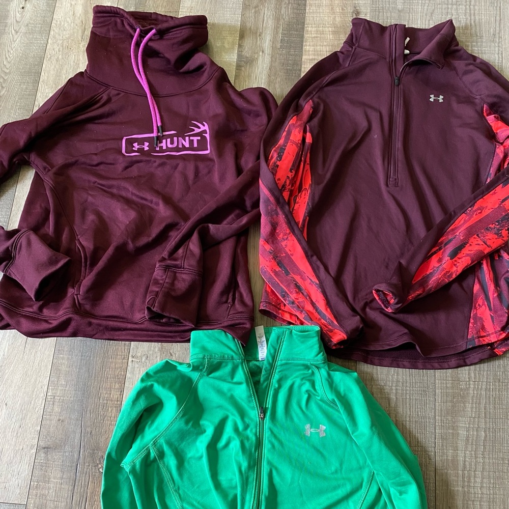 Under Armour bundle